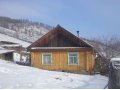 ПРОДАМ дом с земельным участком в красивом месте Гоного-Алтая в городе Горно-Алтайск, фото 2, стоимость: 600 000 руб.