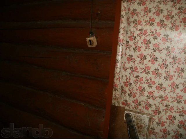продаю одноэтажный бревенчатый дом в Остахово в городе Вологда, фото 3, стоимость: 500 000 руб.