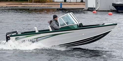 Купить лодку (катер) Albakore 440 CS в городе Екатеринбург, фото 1, Свердловская область