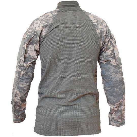 Футболка Massif Army Flame Resistant Combat Shirt в городе Москва, фото 2, телефон продавца: +7 (903) 549-22-17