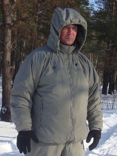 Куртка US ARMY Gen III Level 7 Primaloft в городе Москва, фото 1, стоимость: 15 000 руб.