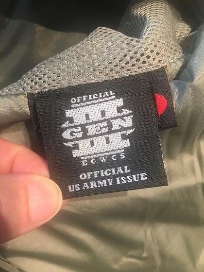 Куртка US ARMY Gen III Level 7 Primaloft в городе Москва, фото 8, телефон продавца: +7 (903) 549-22-17