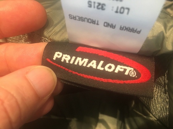 Куртка US ARMY Gen III Level 7 Primaloft в городе Москва, фото 10, телефон продавца: +7 (903) 549-22-17