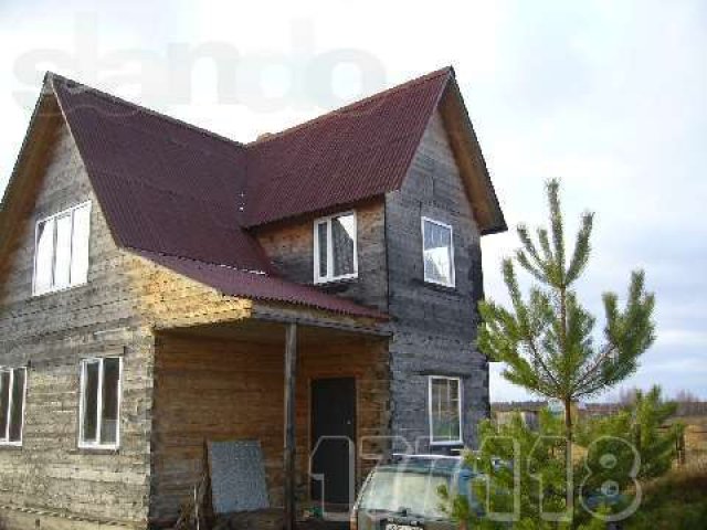 Продам дом в 130 км от МКАД по Минскому шоссе в городе Можайск, фото 1, Дачи