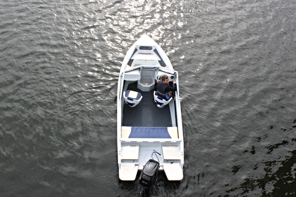 Купить лодку (катер) Victory 490 Pro в городе Петрозаводск, фото 4, телефон продавца: +7 (915) 991-48-19