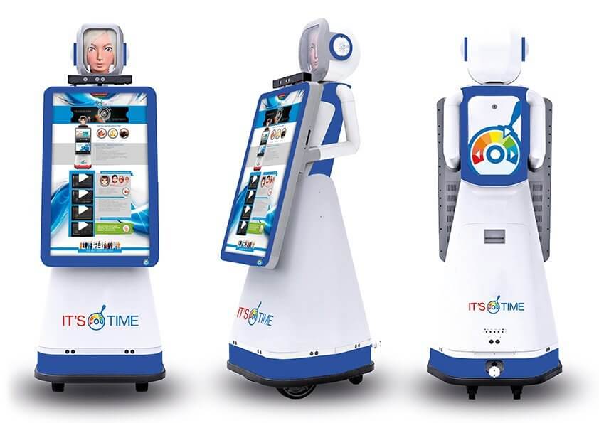 Робот в аренду промобот на мероприятие купить робота RBOT в городе Москва, фото 2, телефон продавца: +7 (495) 720-38-70