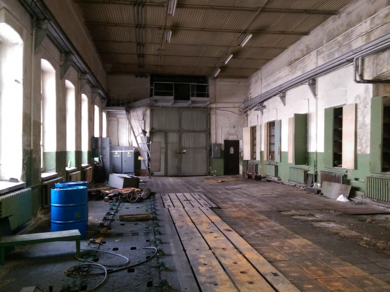 производство 1-этаж 423м2 в городе Санкт-Петербург, фото 1, Аренда производственных помещений