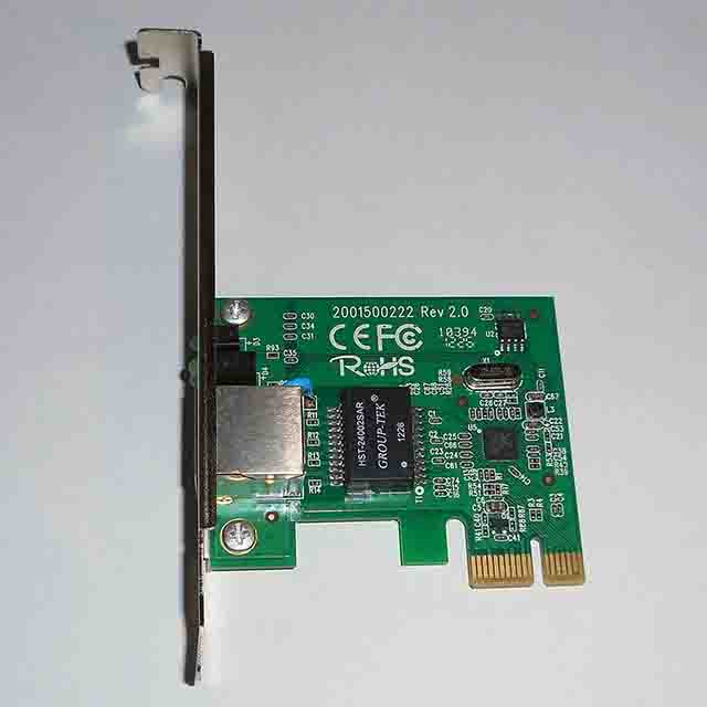 Сетевая карта TP-Link TG-3468 PCI Express в городе Москва, фото 1, Сетевое оборудование