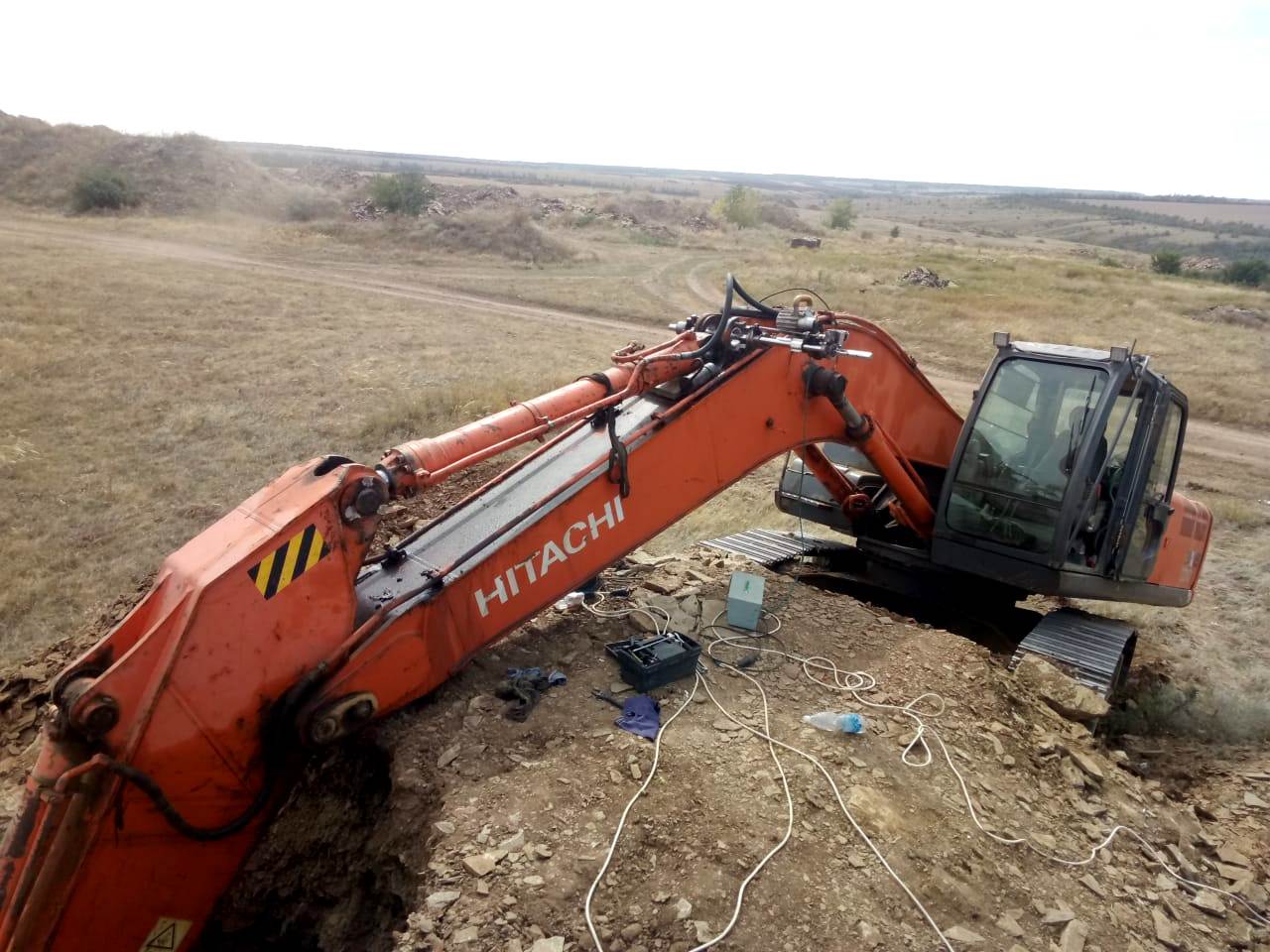 Восстановление отверстий в Ростовской области в городе Шахты, фото 8, Установка и ремонт прочей техники