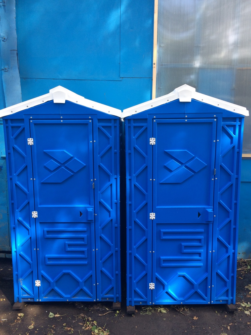 Биотуалеты, туалетные кабины б/у в хорошем состоянии в городе Москва, фото 4, Прочее