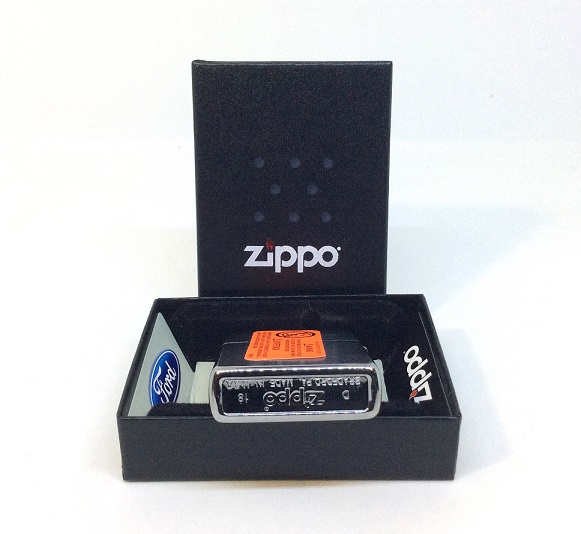 Зажигалка Zippo 5309 Ford Mustang в городе Москва, фото 4, Табакокурение