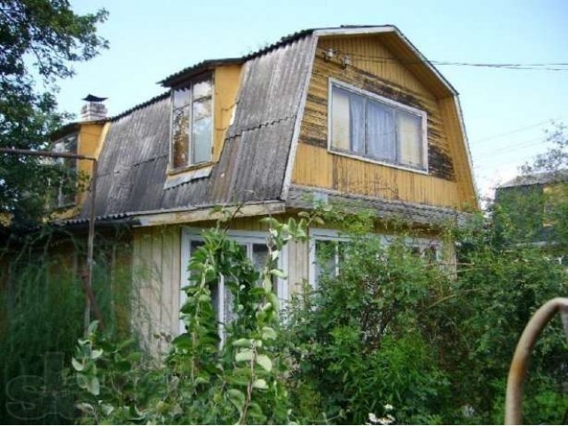 Садовый дом и земельный участок в городе Ивангород, фото 1, стоимость: 750 000 руб.
