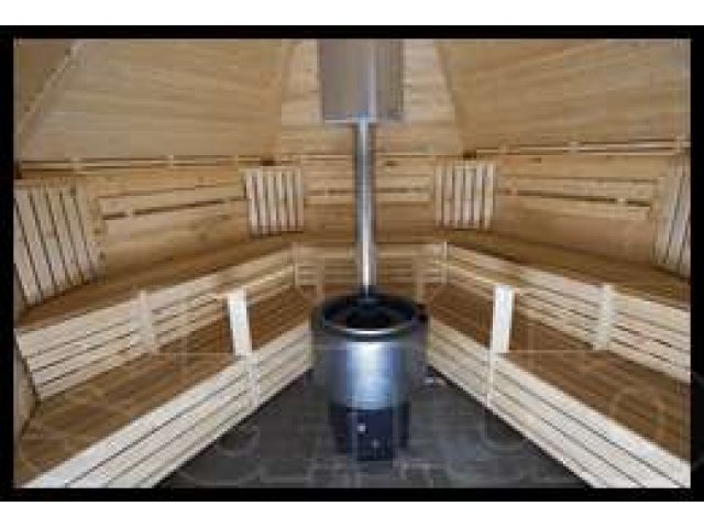 Готовая финская сауна баня Kota/установка 3 дня,фундамент не нужен. в городе Мурманск, фото 1, Дачи