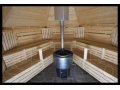 Готовая финская сауна баня Kota/установка 3 дня,фундамент не нужен. в городе Мурманск, фото 1, Мурманская область
