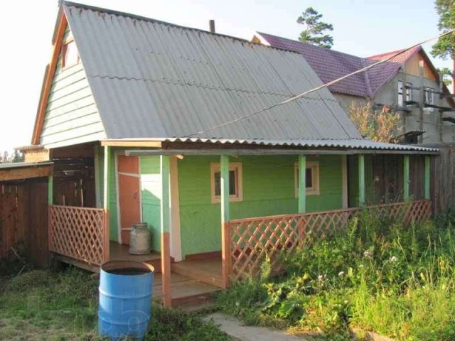 Дача 36 м² на участке 7,5 сот. на продажу в Иркутске Купить дом в Иркутске Авито