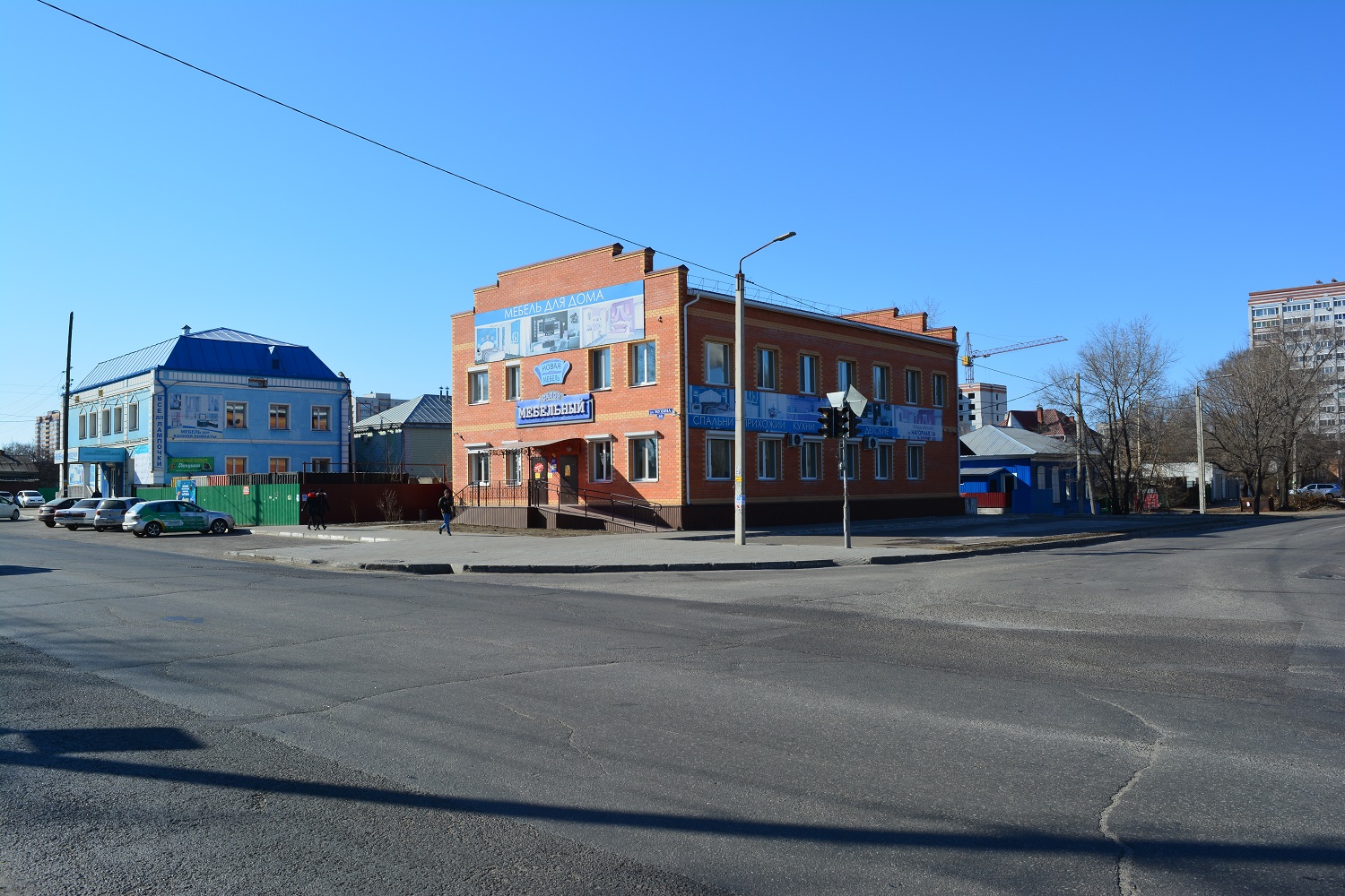 Продам отдельно стоящее здание в городе Благовещенск, фото 2, телефон продавца: +7 (924) 675-48-37