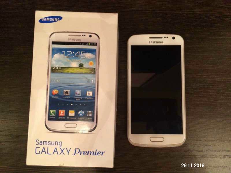 Samsung Galaxy Premier GT-I9260 в городе Москва, фото 1, телефон продавца: +7 (916) 423-52-50