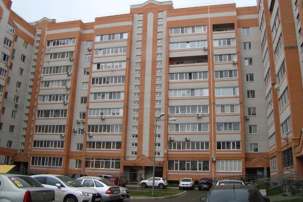 1-комнатная квартира по адресу Вр. Михайлова 48 в городе Ульяновск, фото 1, Ульяновская область