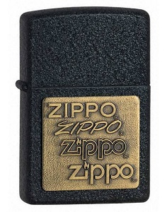 Зажигалка Zippo 362 Brass Emblem в городе Москва, фото 1, Московская область