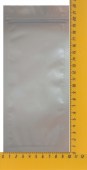 Зиплоки фольгированные 10*22,5 см. плотность 110 мкм. в городе Климовск, фото 1, Московская область