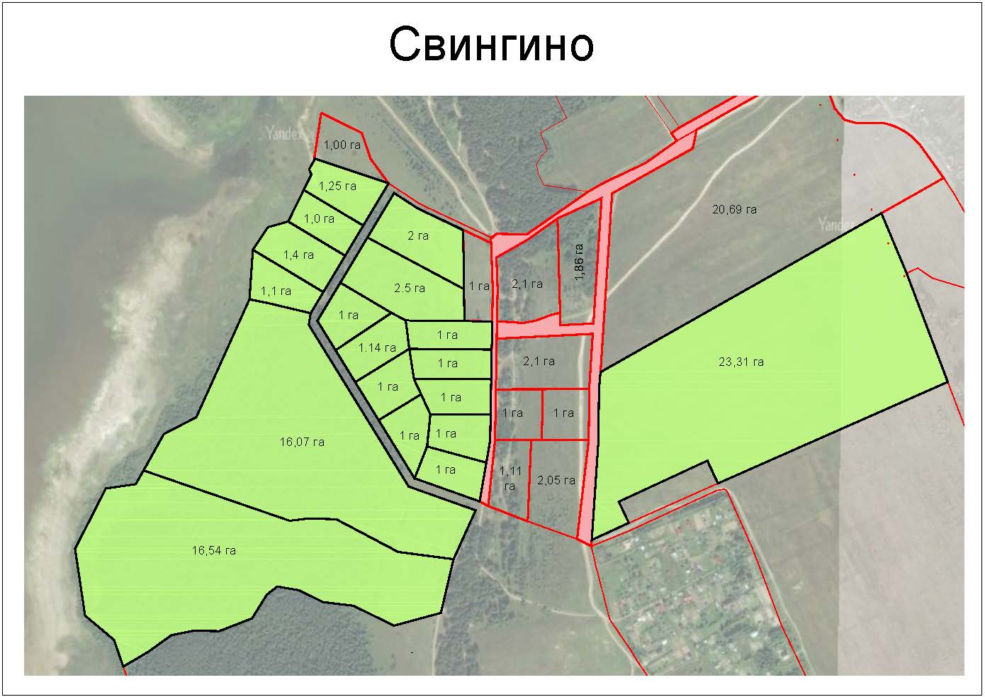 Участок 100 сот. (СНТ, ДНП) в городе Рыбинск, фото 4, Продажа земли сельхоз назначения