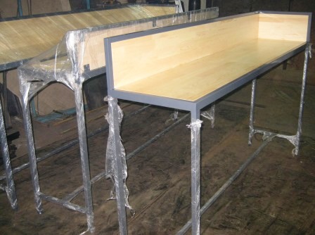 Изготовим мебель на металлокаркасе в городе Красноярск, фото 1, телефон продавца: +7 (908) 221-42-51