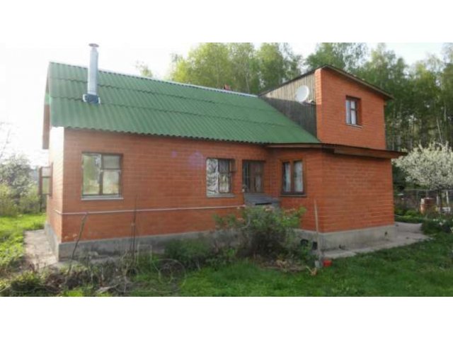 Продается дом 120 кв.м. в 115 км от МКАД по трассе Ростов-Дон в городе Венев, фото 1, Дачи