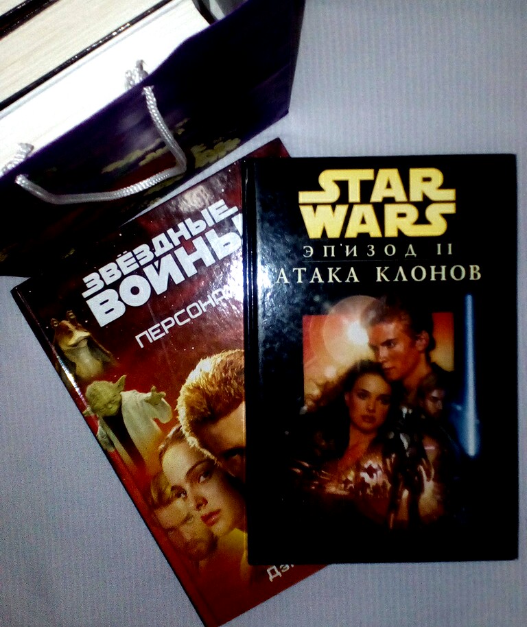 Star Wars книги в городе Краснодар, фото 2, телефон продавца: +7 (900) 287-35-47