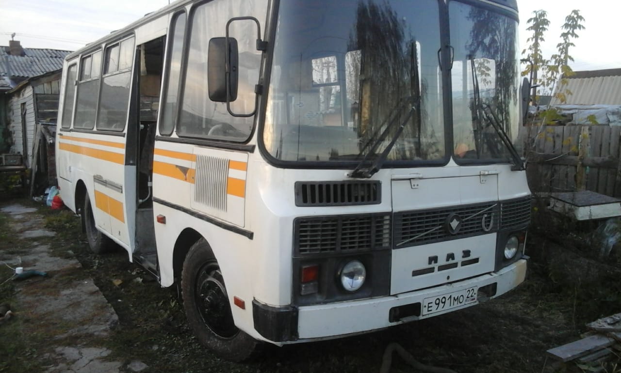  Автобус ПАЗ - 32050R -1999 г в городе Барнаул, фото 1, Автобусы