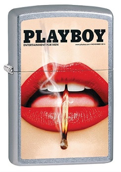 Зажигалка Zippo Playboy November 2013 в городе Москва, фото 1, Московская область