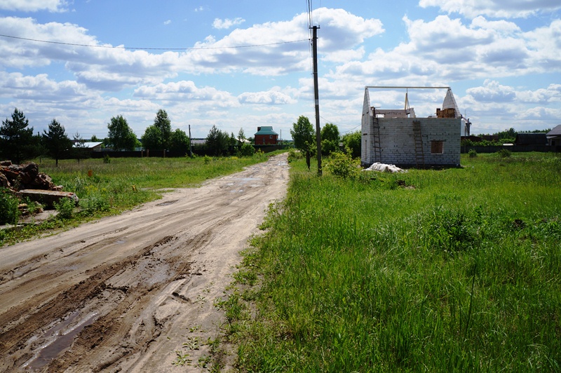 продается участок 12,5 соток д.Трошково в городе Раменское, фото 5, Московская область