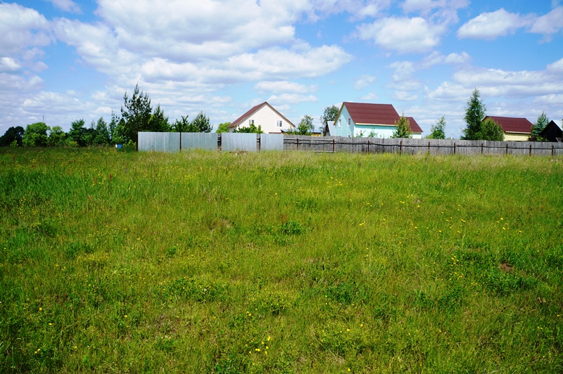 продается участок 12,5 соток д.Трошково в городе Раменское, фото 1, Московская область