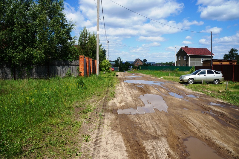 продается участок 12,5 соток д.Трошково в городе Раменское, фото 4, Земельные участки