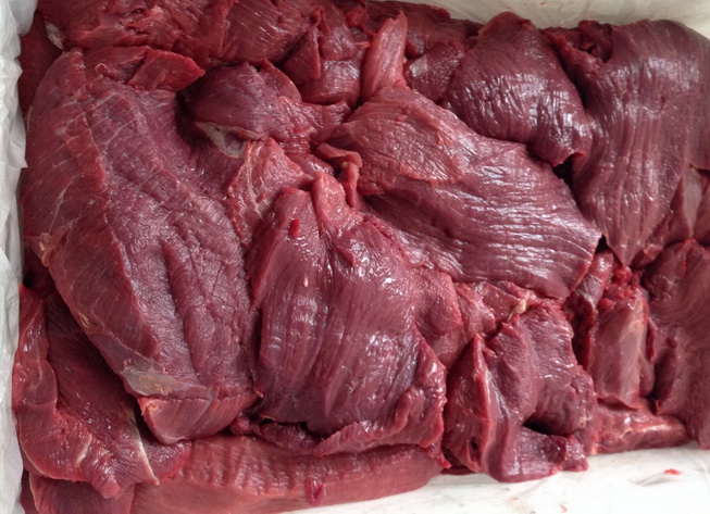 Мясо говядины и  мясо куриное оптовые поставки в городе Смоленск, фото 5, стоимость: 1 руб.