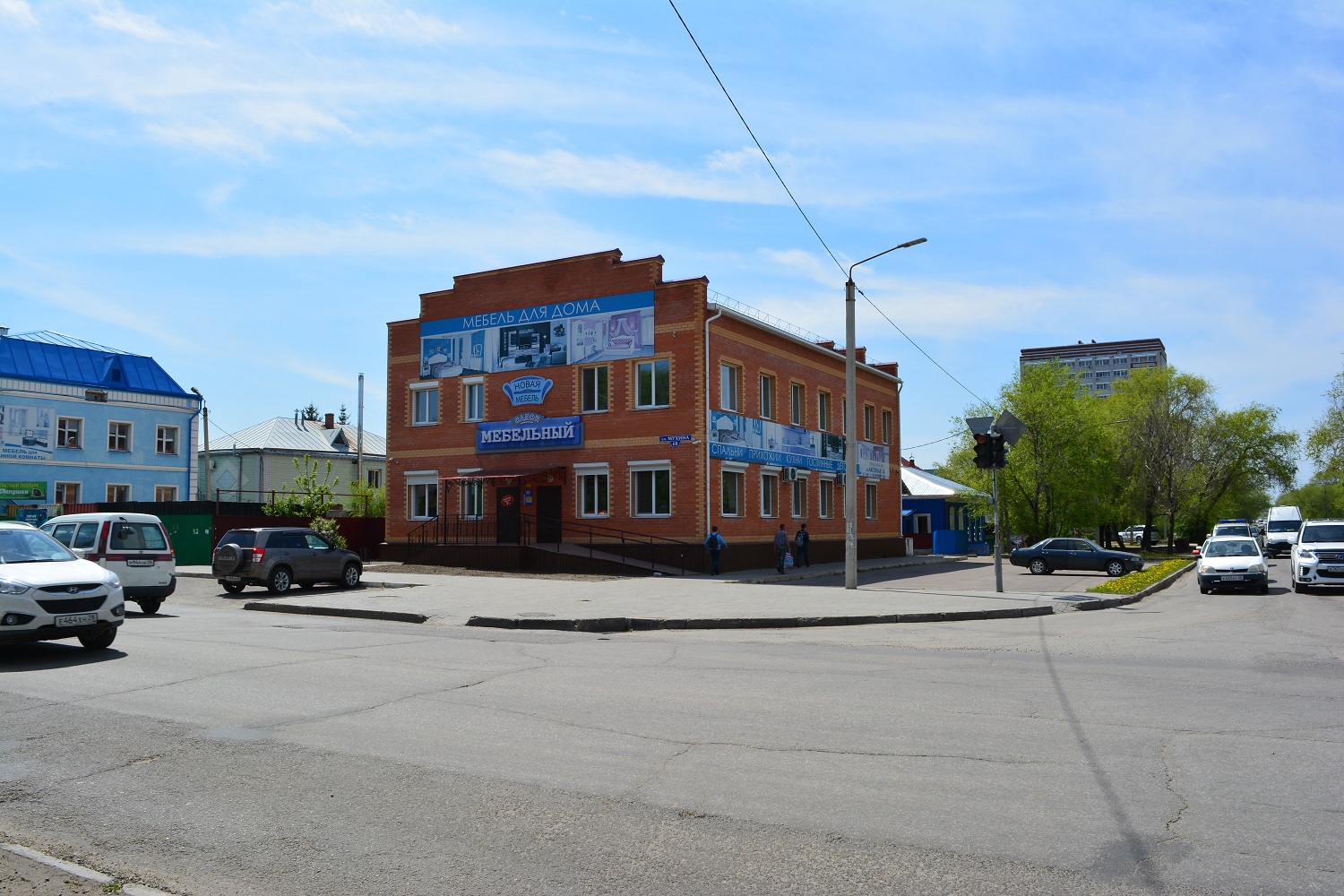 Продается нежилое помещение в городе Благовещенск, фото 2, Продажа отдельно стоящих зданий и особняков