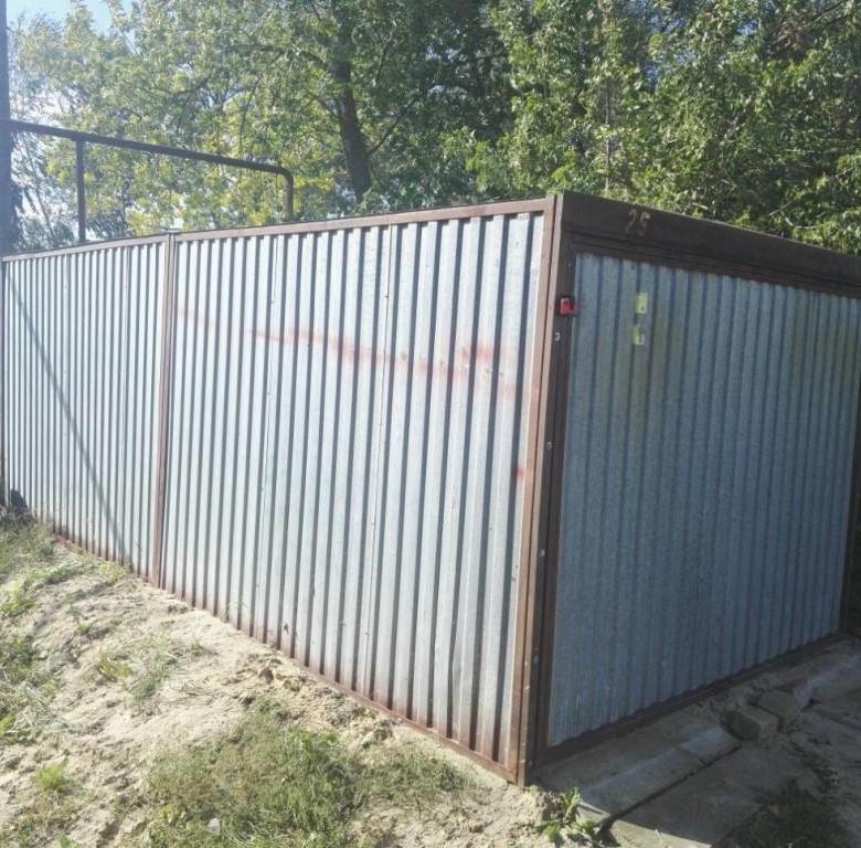 гараж пенал ракушка разборный в городе Мосальск, фото 1, Калужская область
