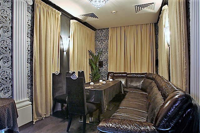 Срочный пошив штор для дома,кафе,ресторана в городе Москва, фото 1, Московская область