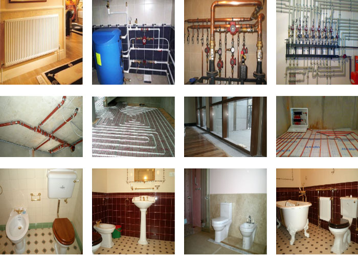 Установка отопления и водоснабжения под ключ в городе Одинцово, фото 1, телефон продавца: +7 (916) 883-79-46