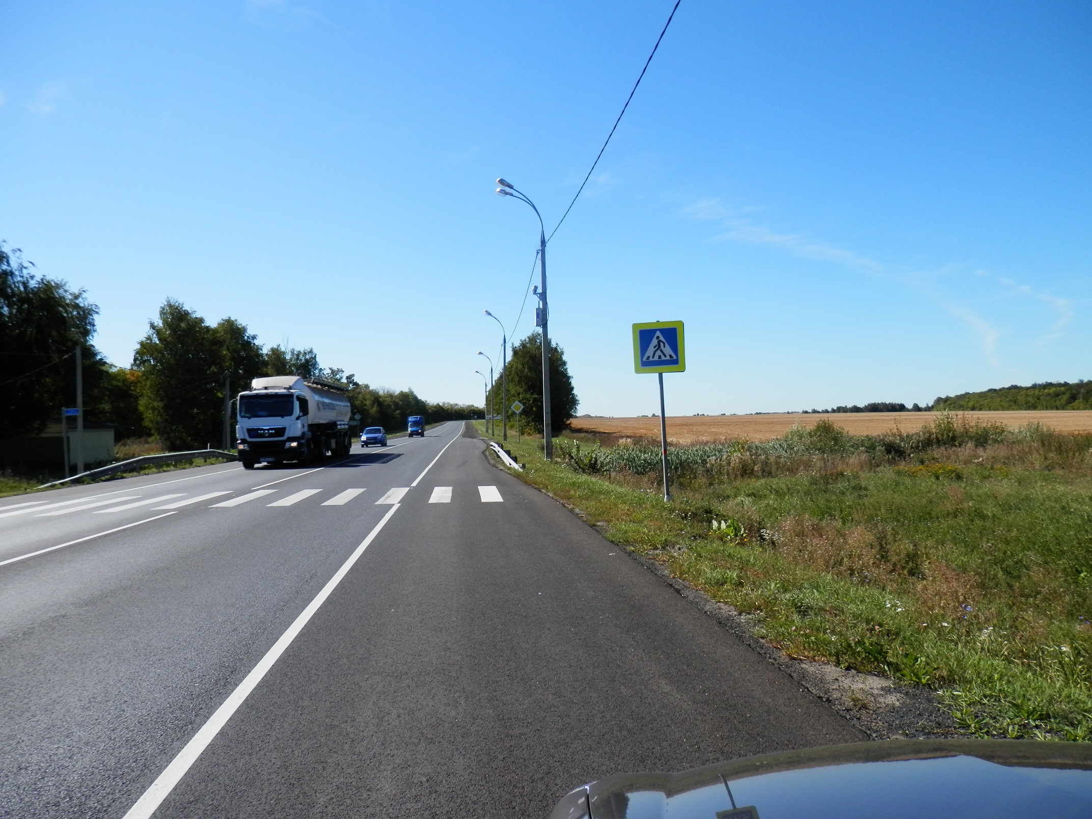 Продам земельный участок коммерческого назначения на трассе М-5  в городе Пенза, фото 1, Пензенская область