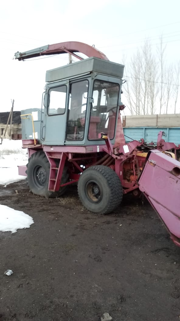 Комбайн самоходный кормоуборочный КСК-100А-3 б/у продаю в городе Вольск, фото 5, телефон продавца: +7 (906) 150-14-70