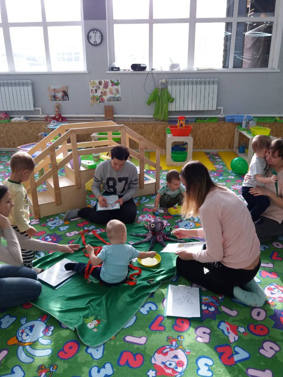 Центр раннего детского развития в городе Иркутск, фото 1, Иркутская область