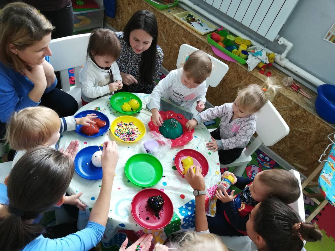 Центр раннего детского развития в городе Иркутск, фото 2, телефон продавца: +7 (914) 927-23-45