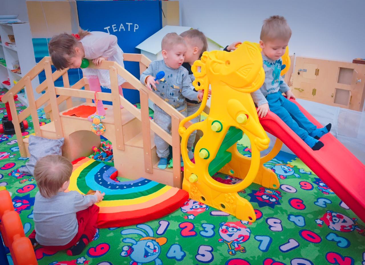 Центр раннего детского развития в городе Иркутск, фото 7, стоимость: 499 000 руб.