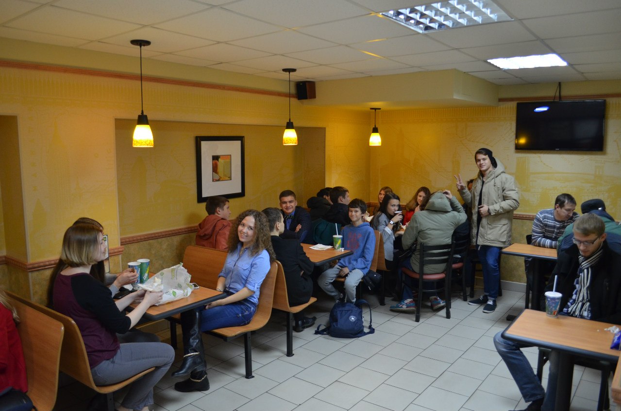 Ресторан Subway. Стабильно успешный в городе Иркутск, фото 8, телефон продавца: +7 (914) 927-23-45