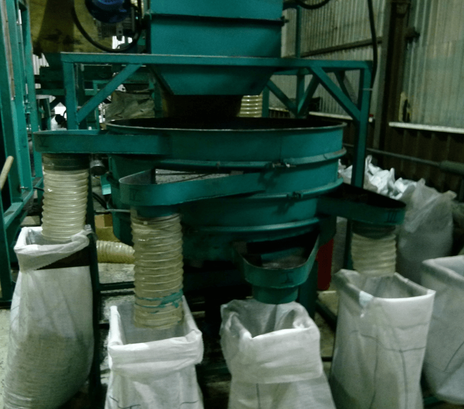 Производство по переработке шин в резиновую крошку в городе Иркутск, фото 4, Бизнес под ключ