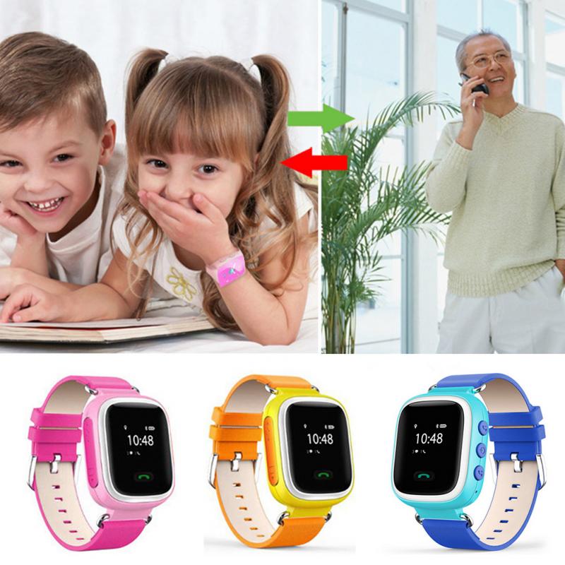 Детские  наручные часы Smart Baby Watch с GPS в городе Тольятти, фото 1, стоимость: 1 990 руб.