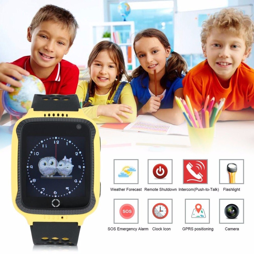 Детские  наручные часы Smart Baby Watch с GPS в городе Тольятти, фото 2, телефон продавца: +7 (929) 715-21-92