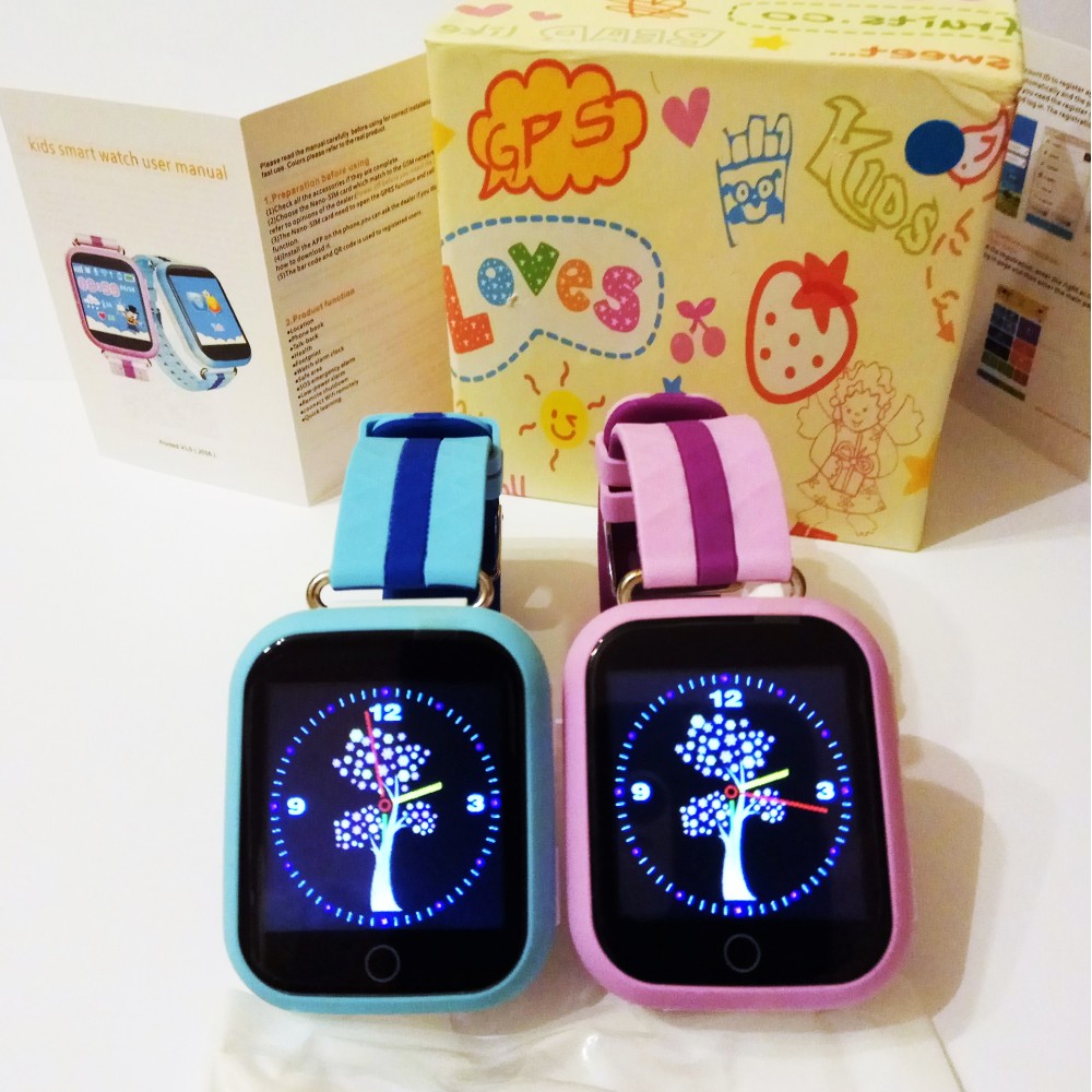 АКЦИЯ!!!! Детские  наручные часы Smart Baby Watch с GPS в городе Тольятти, фото 1, стоимость: 2 490 руб.