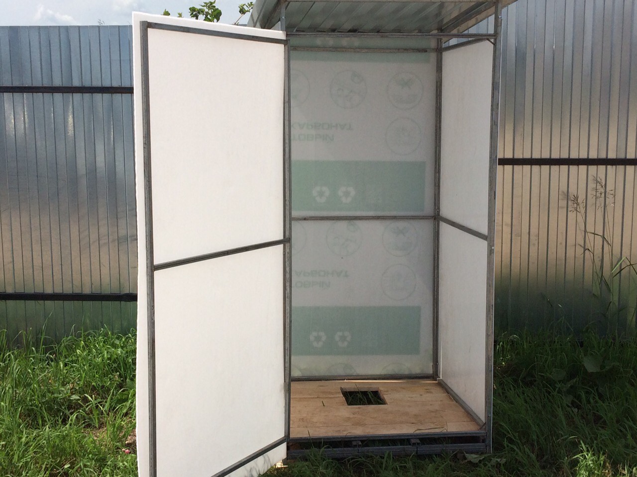 Туалет дачный с бесплатной доставкой в городе Иваново, фото 2, телефон продавца: +7 (966) 116-29-30