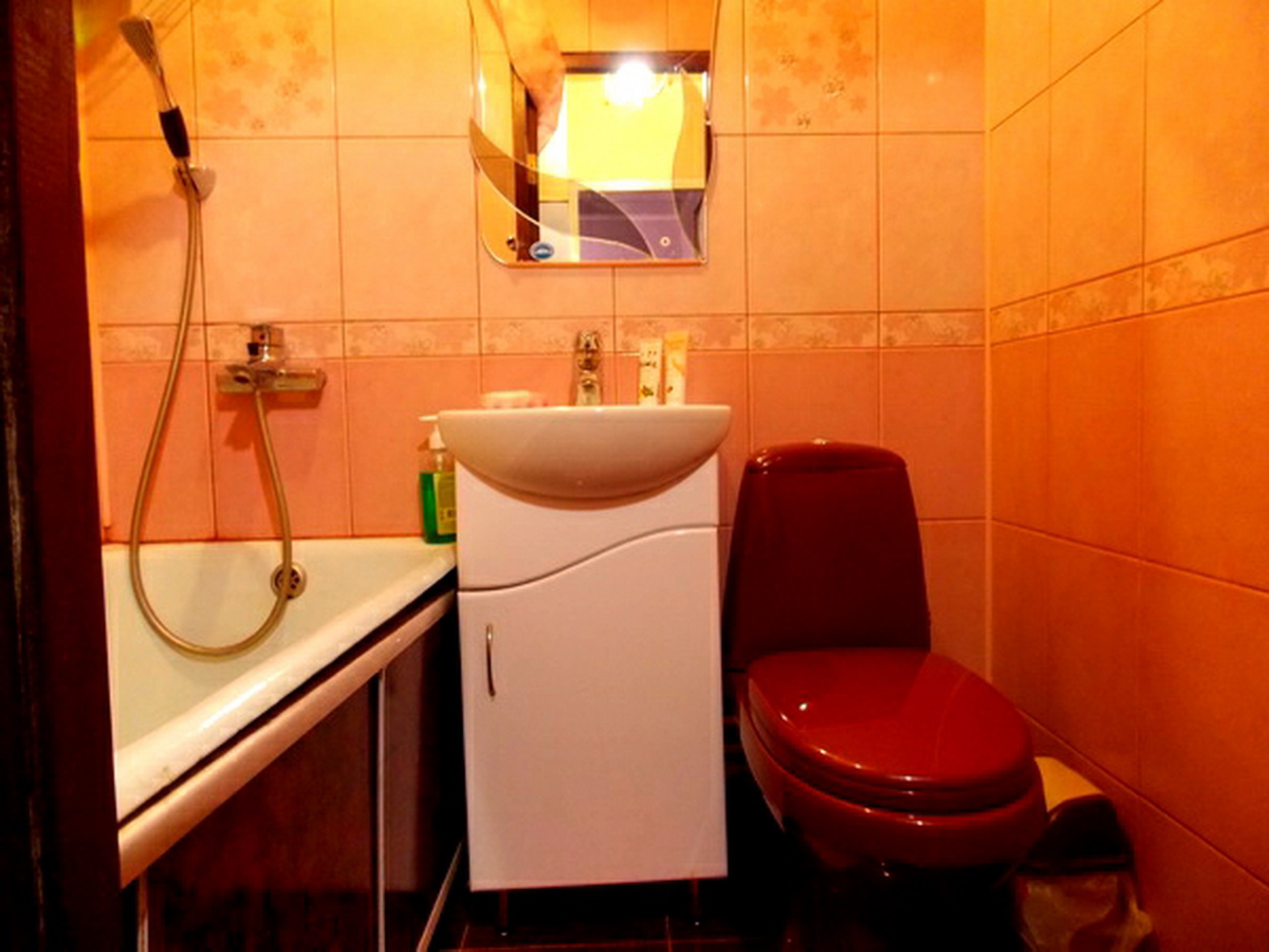 Сдаю 1-ком.квартиру на часы, ночь, сутки (Американские горки) в городе Самара, фото 8, Самарская область